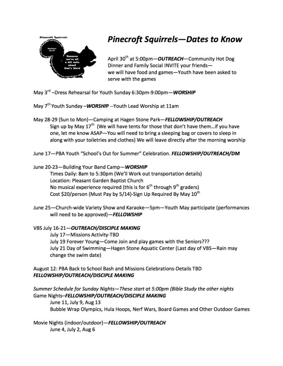 2017 spring youth Dates to Know.jpg