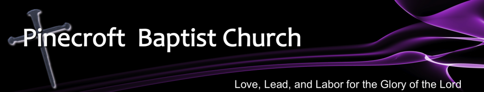Pinecroft Baptist Church
